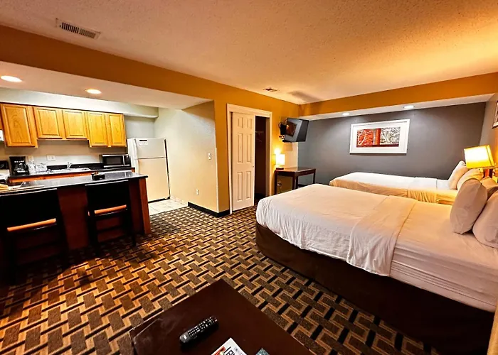 Hawthorn Extended Stay By Wyndham Wichita