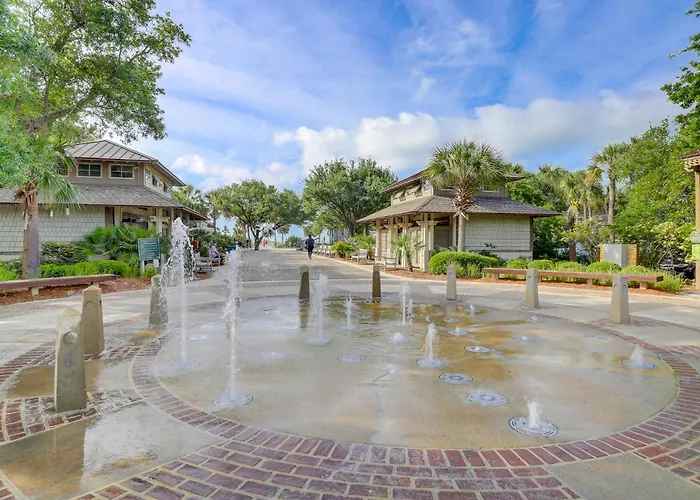 19 Avocet Villa Hilton Head Island