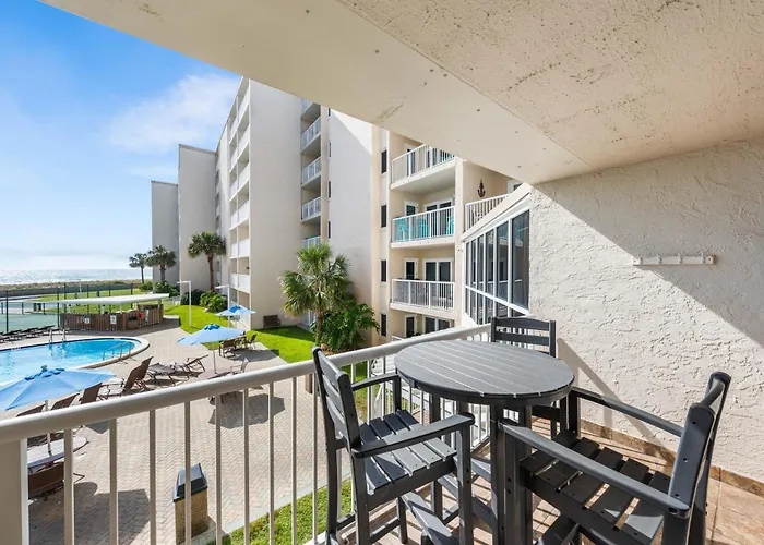 Holiday Surf And Racquet Club 212 Destin