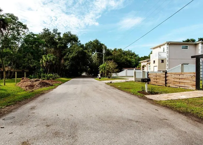 Casa Azul Villa Sarasota