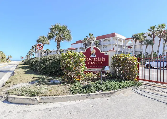 Spanish Trace 103 St. Augustine