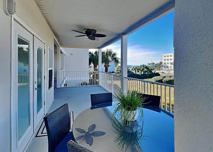 Pavilion Palms #103B Destin