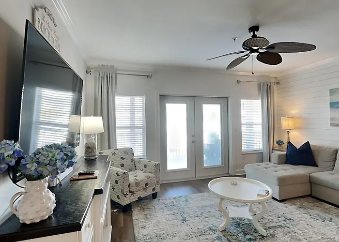 Pavilion Palms #103B Destin