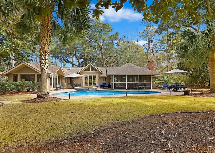 18 Willow Oak Hilton Head Island