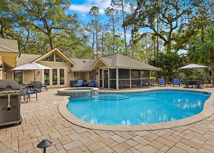 18 Willow Oak Hilton Head Island