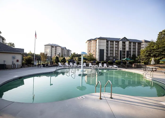 Unit 5604 Mountain View Condos Free Attraction Ticket Including Dollywood Pigeon Forge
