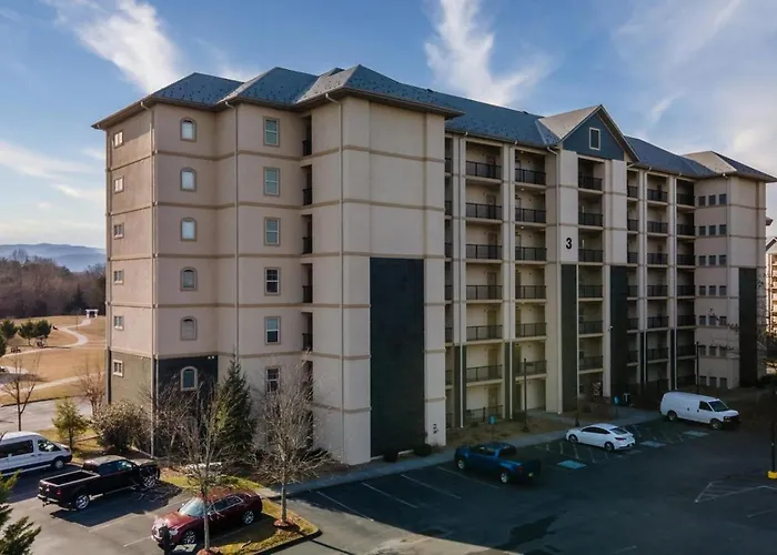 Unit 5604 Mountain View Condos Free Attraction Ticket Including Dollywood Pigeon Forge