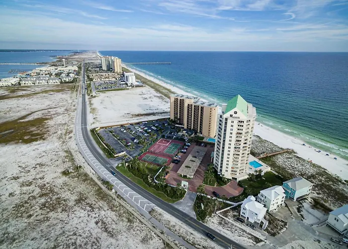 Navarre Beach Regency 310 - Sea Turtles