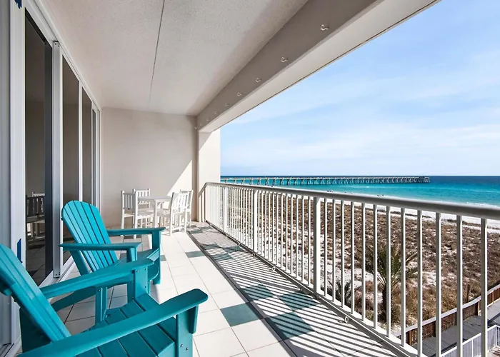 Navarre Beach Regency 310 - Sea Turtles