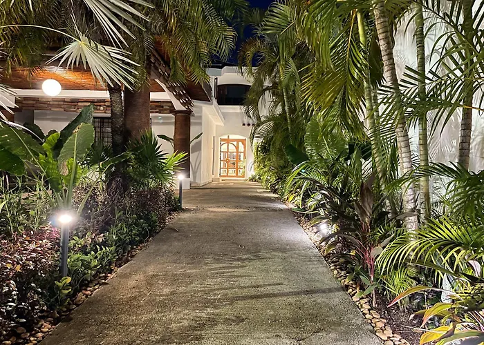 Villa Pok Ta Pok Cancun