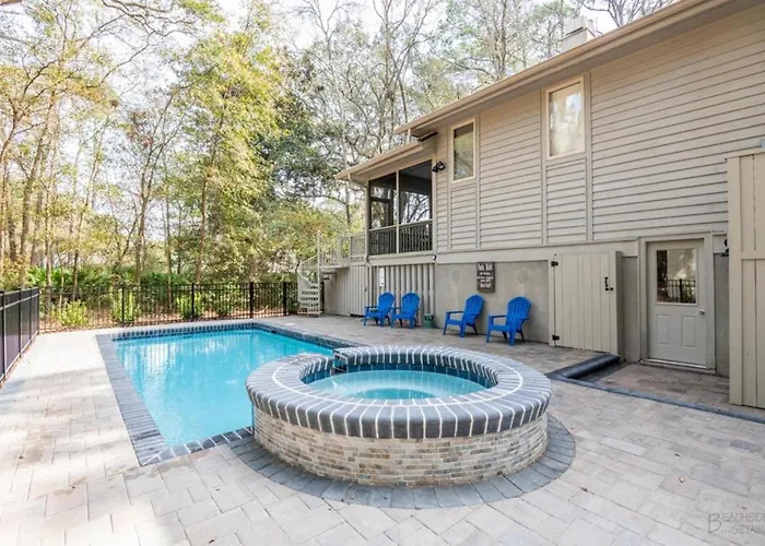 6 Pender Lane Villa Hilton Head Island