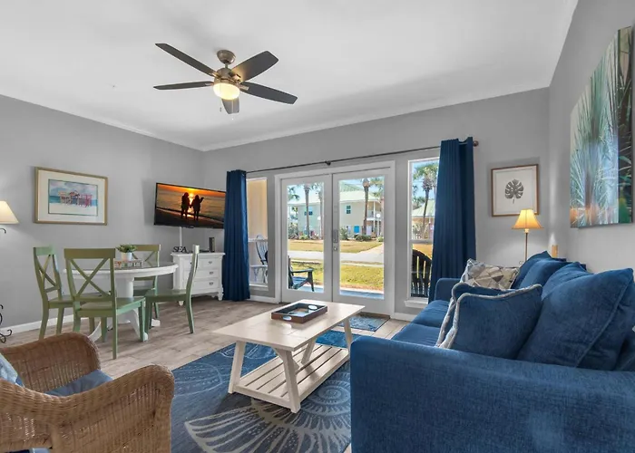 Caribbean Dunes 120 Destin