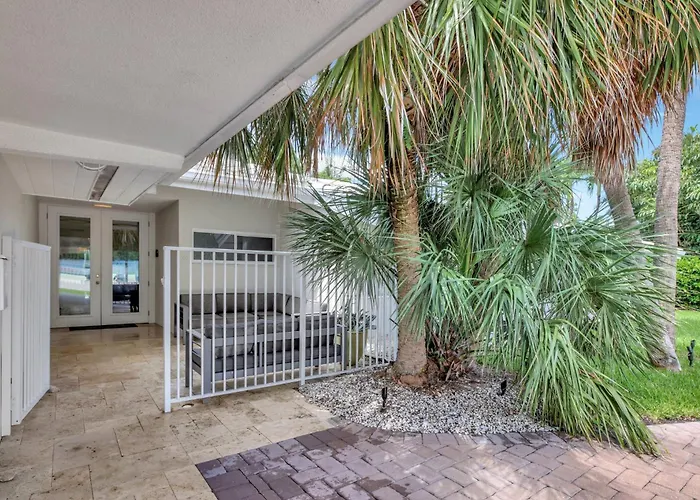 Seabreeze - 6Br Pool And Steps To Beach Fort Lauderdale