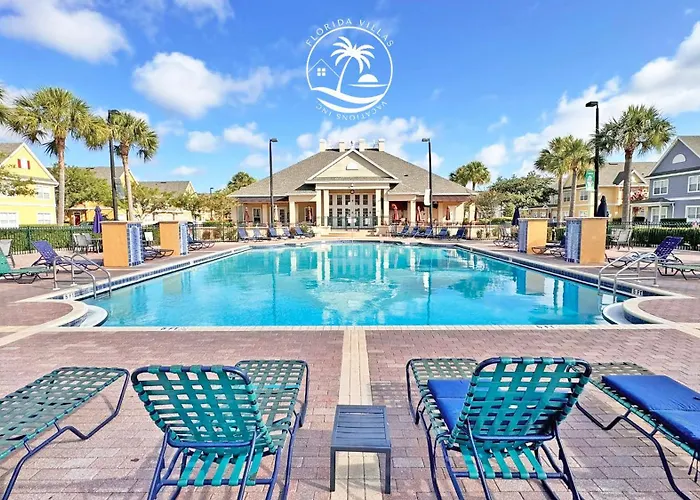 Villas At Seven Dwarfs - Close To Disney Kissimmee