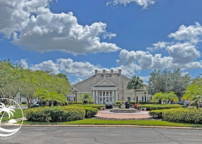Villas At Seven Dwarfs - Close To Disney Kissimmee