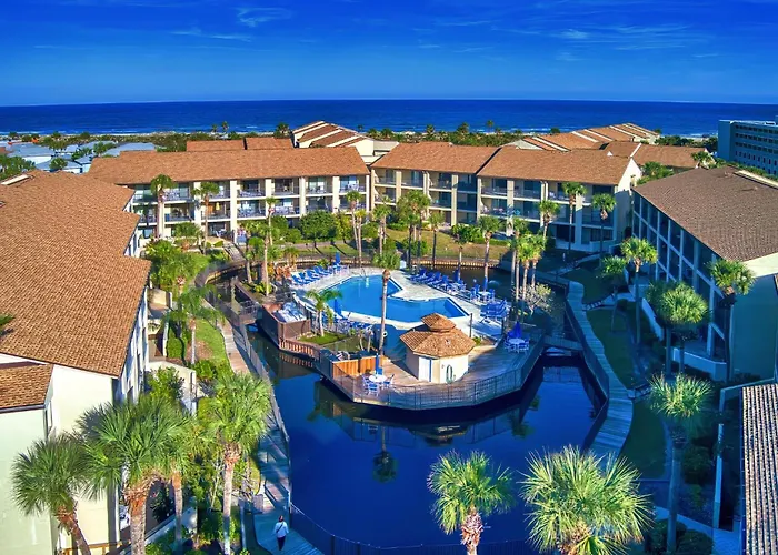 Ocean Villas 103 St. Augustine