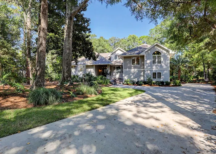 14 Haul Away Villa Hilton Head Island