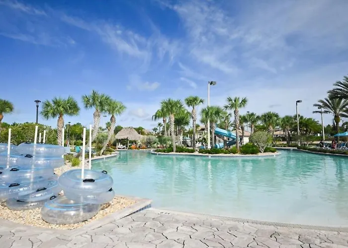 Oasis Resort Villa Free Pet Fee Kissimmee