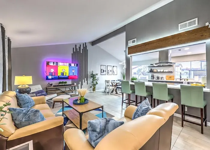 Elysian Villa Las Vegas