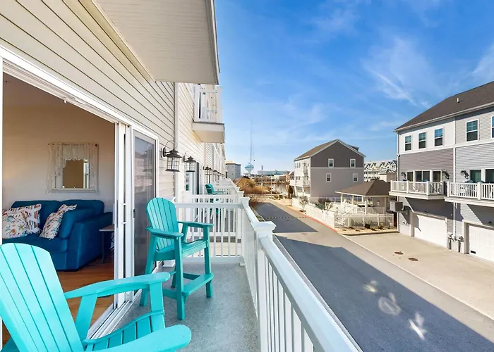 Broad Marsh Beach House II Ocean City