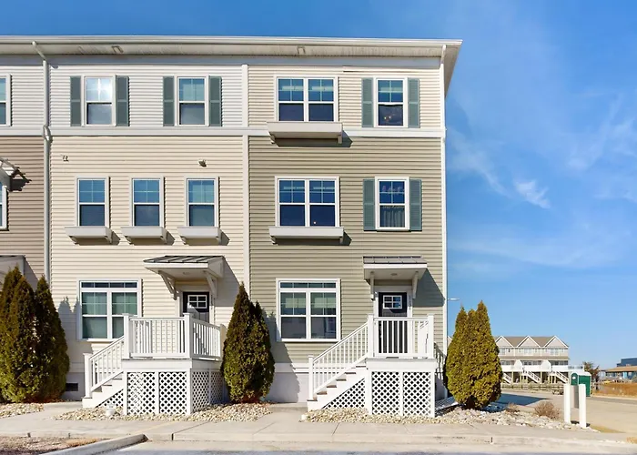Broad Marsh Beach House II Ocean City