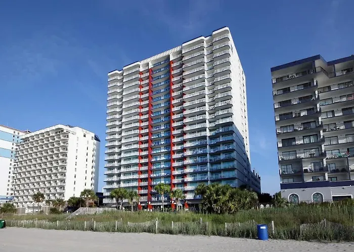 Heaven On Earth Villa Myrtle Beach