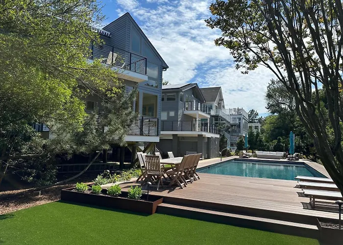 Ocean Drive 61 Villa Rehoboth Beach