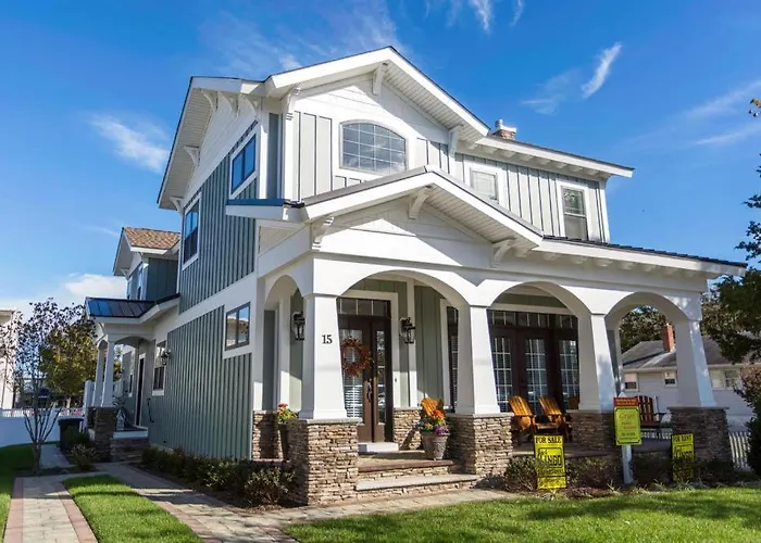Delaware Avenue 15 Villa Rehoboth Beach