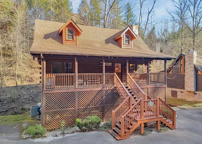 Er233 - Bear Creek Lodge Cabin Pigeon Forge