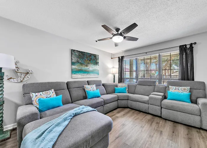 Horizon South 55-101- The Retreat Villa Panama City Beach