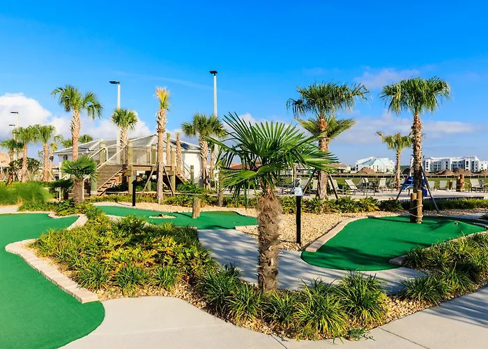 Modern Luxury Villa With Everything Kissimmee