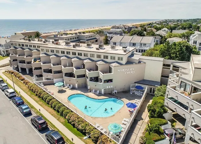 Mariners Court 204 Villa Rehoboth Beach