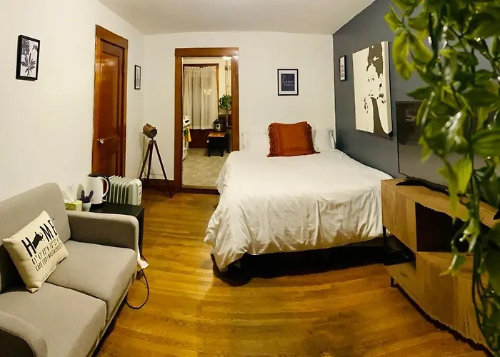 Beacon Hill Studio Near Mgh And Downtown Boston
