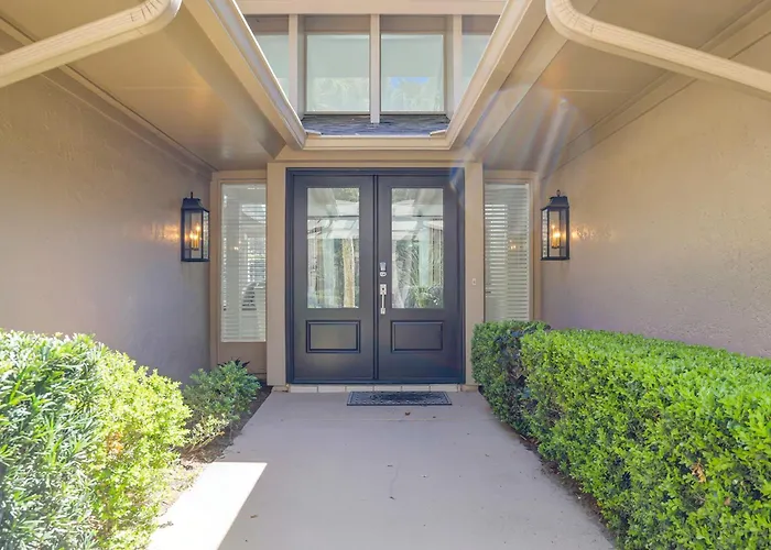 2 Ketch Villa Hilton Head Island