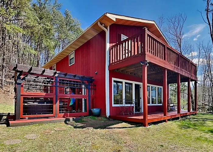 Honey Bear Hideaway Villa Gatlinburg
