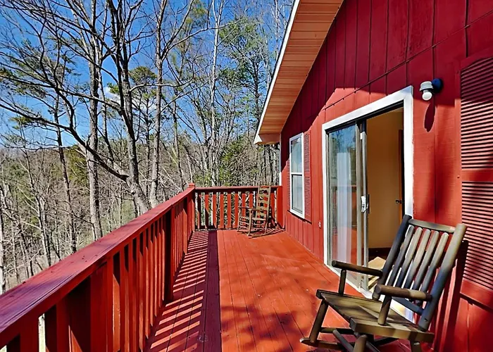 Honey Bear Hideaway Villa Gatlinburg