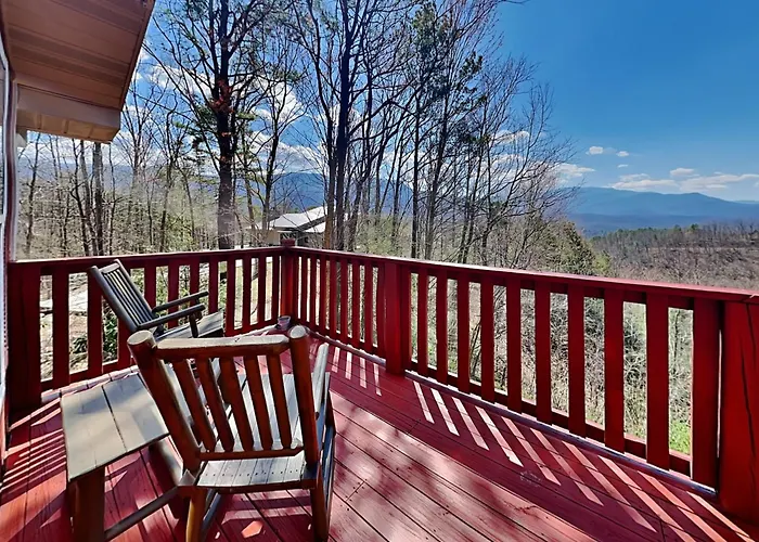 Honey Bear Hideaway Villa Gatlinburg