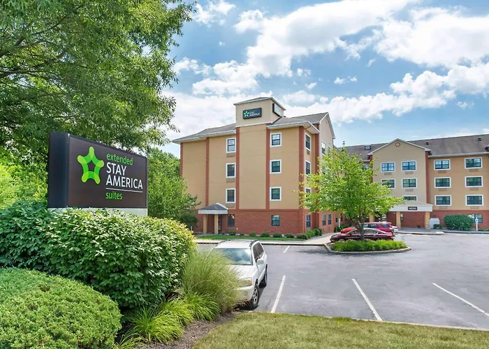 Extended Stay America Suites - Princeton - South Brunswick South Brunswick Terrace