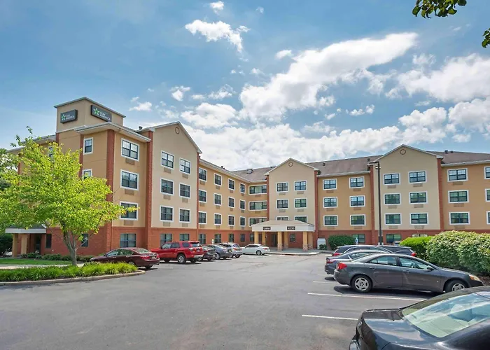 Extended Stay America Suites - Princeton - South Brunswick South Brunswick Terrace