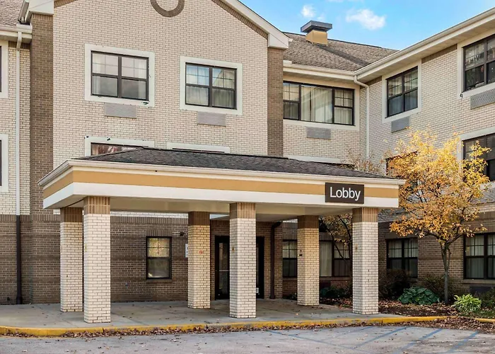 Extended Stay America Suites - South Bend - Mishawaka - North