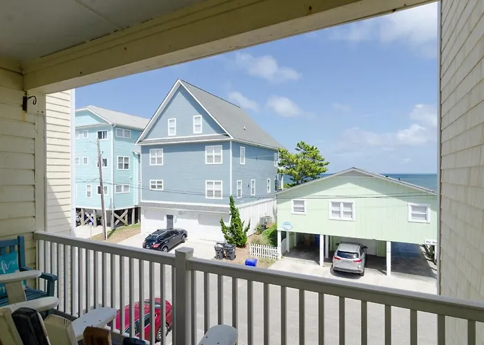 Now I Sea By Bryant Real Estate Villa Carolina Beach