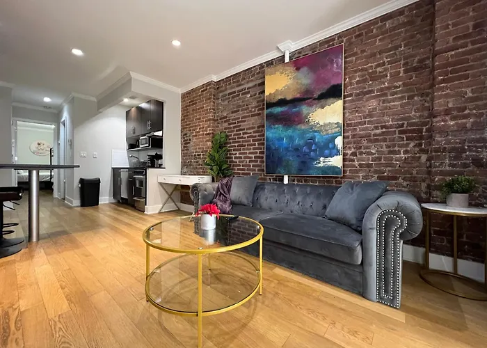 The Avalon Luxe Apartment New York