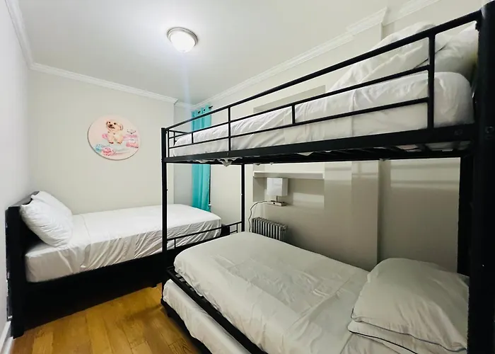 The Avalon Luxe Apartment New York