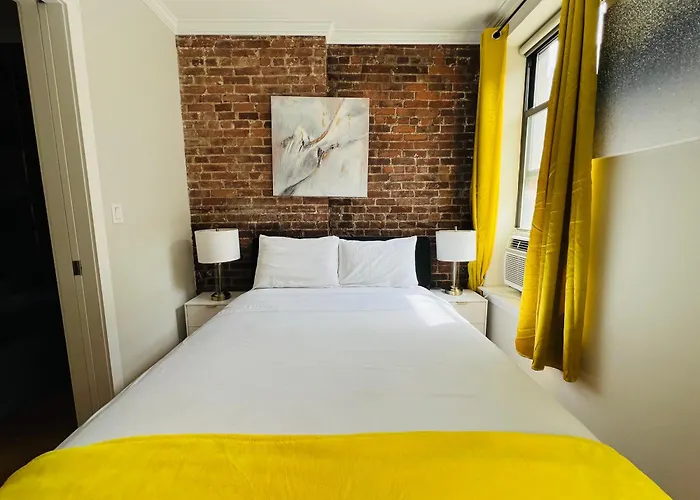 The Avalon Luxe Apartment New York