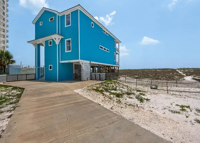 Sea La Vie By Gulf Coast Getaways Villa Navarre