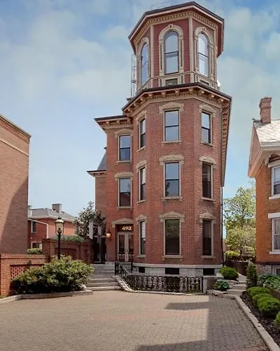 Schwartz Castle Villa Columbus