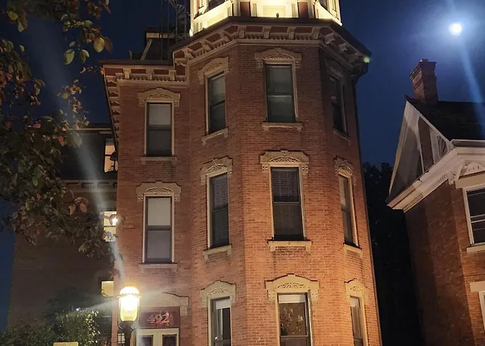 Schwartz Castle Villa Columbus