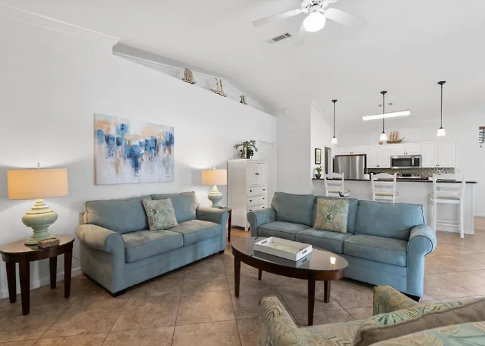 Seas The Day By Newman-Dailey Villa Destin