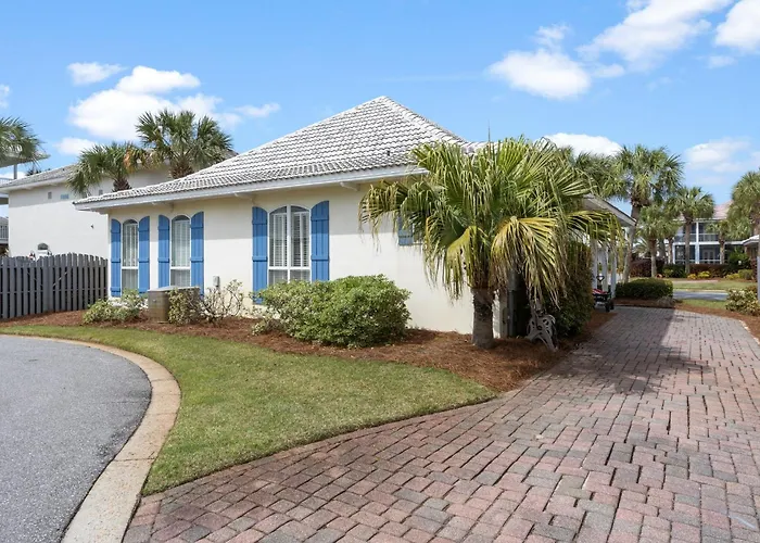 Seas The Day By Newman-Dailey Villa Destin