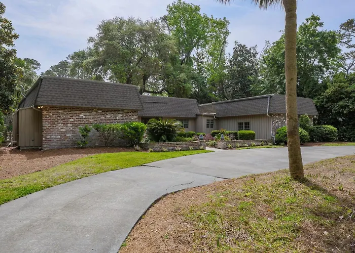 25 Red Maple Villa Hilton Head Island